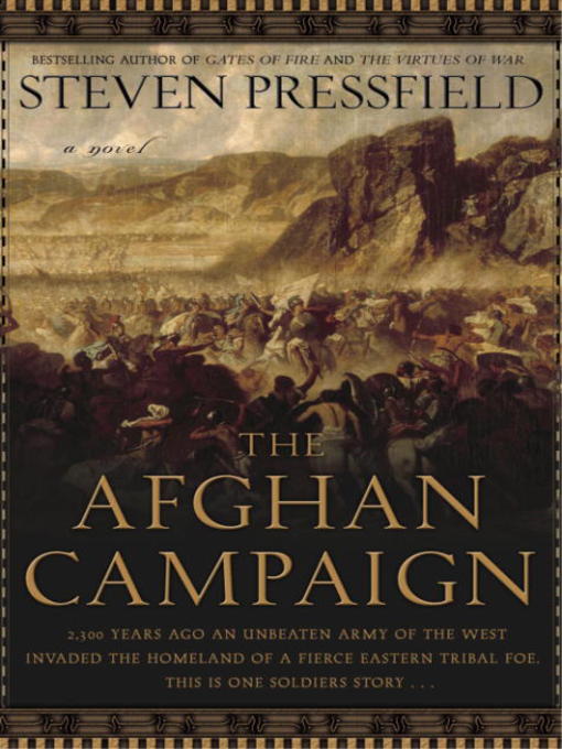 Title details for The Afghan Campaign by Steven Pressfield - Available